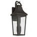 Myhouse Lighting Kichler - 59195OZ - Two Light Outdoor Wall Mount - Cleary - Olde Bronze