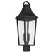 Myhouse Lighting Kichler - 59197BKT - Two Light Outdoor Post Lantern - Cleary - Textured Black