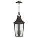 Myhouse Lighting Kichler - 59198OZ - Two Light Outdoor Pendant - Cleary - Olde Bronze