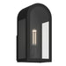 Myhouse Lighting Kichler - 59200BKT - One Light Outdoor Wall Mount - Marea - Textured Black