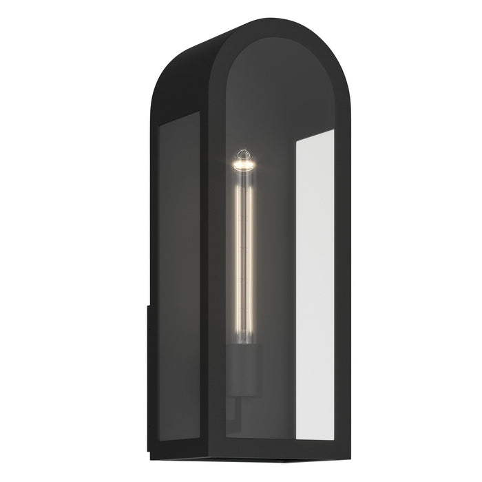 Myhouse Lighting Kichler - 59201BKT - One Light Outdoor Wall Mount - Marea - Textured Black