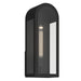 Myhouse Lighting Kichler - 59201BKT - One Light Outdoor Wall Mount - Marea - Textured Black