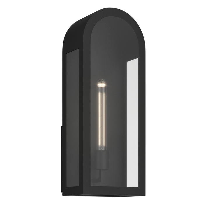 Myhouse Lighting Kichler - 59202BKT - One Light Outdoor Wall Mount - Marea - Textured Black