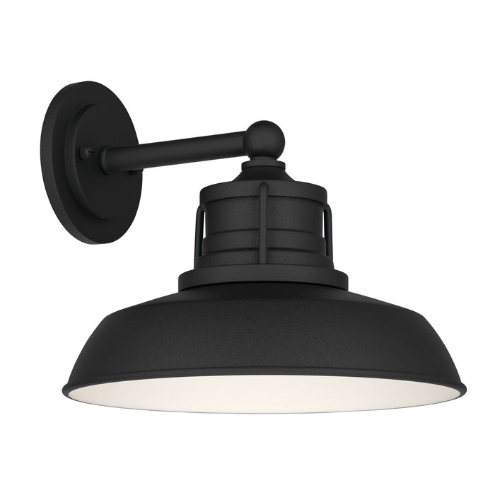 Myhouse Lighting Kichler - 59205BKT - One Light Outdoor Wall Mount - Fielding - Textured Black