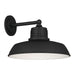 Myhouse Lighting Kichler - 59206BKT - One Light Outdoor Wall Mount - Fielding - Textured Black