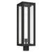 Myhouse Lighting Kichler - 59211BKT - One Light Outdoor Post Lantern - Calen - Textured Black