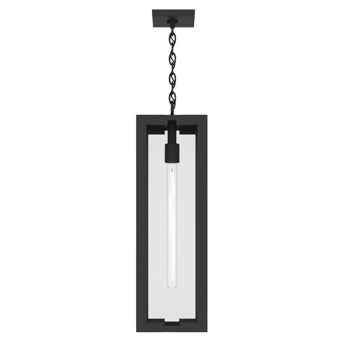 Myhouse Lighting Kichler - 59212BKT - One Light Outdoor Pendant - Calen - Textured Black