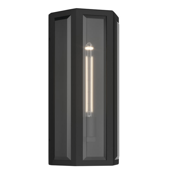 Myhouse Lighting Kichler - 59214BKT - One Light Outdoor Wall Mount - Berens - Textured Black