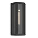 Myhouse Lighting Kichler - 59214BKT - One Light Outdoor Wall Mount - Berens - Textured Black
