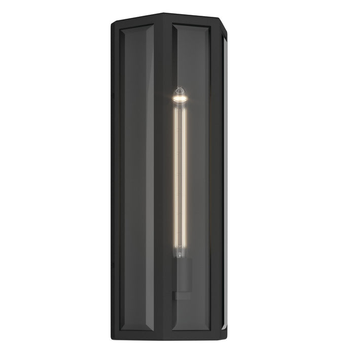 Myhouse Lighting Kichler - 59215BKT - One Light Outdoor Wall Mount - Berens - Textured Black
