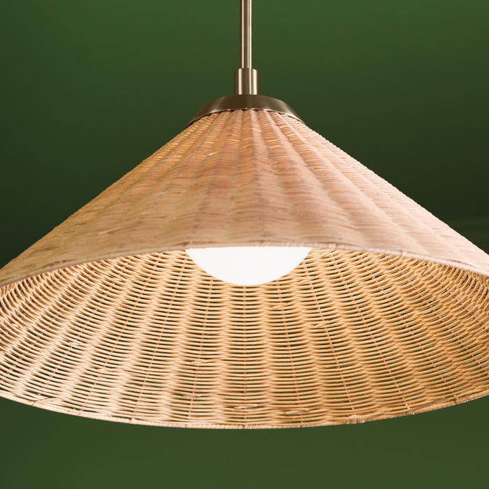 Myhouse Lighting Kichler - 52730CPZ - LED Pendant/Semi Flush - Bekah - Champagne Bronze