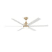 Myhouse Lighting Kichler - 310065-CPZ - 65" Ceiling Fan - Solen - Champagne Bronze