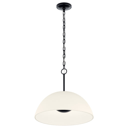 Myhouse Lighting Kichler - 52828BKLED - LED Pendant - Mikale - Black