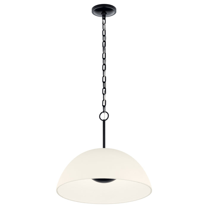 Myhouse Lighting Kichler - 52828BKLED - LED Pendant - Mikale - Black