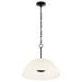 Myhouse Lighting Kichler - 52828BKLED - LED Pendant - Mikale - Black