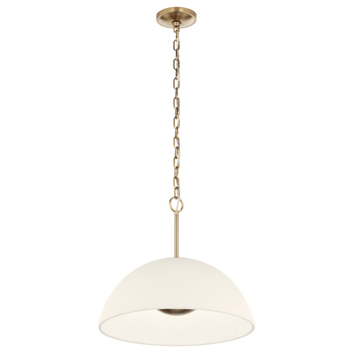 Myhouse Lighting Kichler - 52828CPZLED - LED Pendant - Mikale - Champagne Bronze