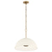 Myhouse Lighting Kichler - 52828CPZLED - LED Pendant - Mikale - Champagne Bronze