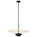 Myhouse Lighting Kichler - 52829BKLED - LED Pendant - Mikale - Black