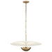 Myhouse Lighting Kichler - 52829CPZLED - LED Pendant - Mikale - Champagne Bronze