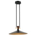 Myhouse Lighting Kichler - 52832BKLED - LED Pendant - Tenon - Black