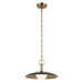 Myhouse Lighting Kichler - 52834BK - LED Pendant - Kurio - Black