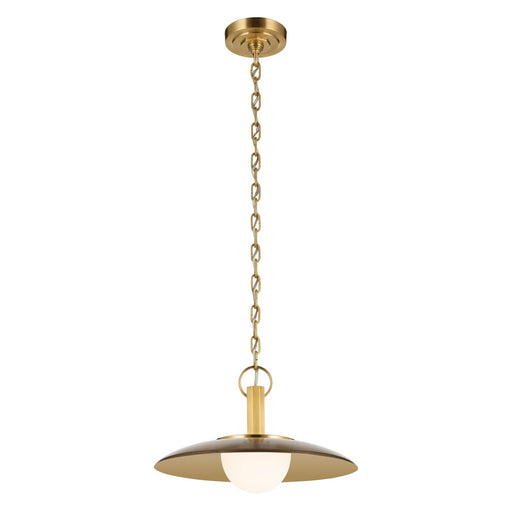 Myhouse Lighting Kichler - 52834LBZ - LED Pendant - Kurio - Lacquered Bronze