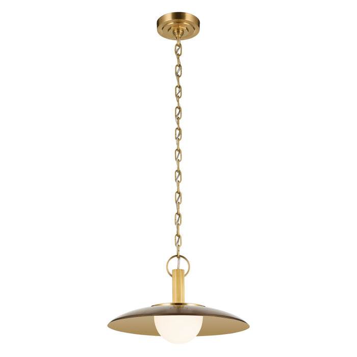 Myhouse Lighting Kichler - 52834LBZ - LED Pendant - Kurio - Lacquered Bronze
