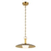 Myhouse Lighting Kichler - 52834LBZ - LED Pendant - Kurio - Lacquered Bronze