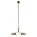 Myhouse Lighting Kichler - 52835WH - LED Pendant - Kurio - White
