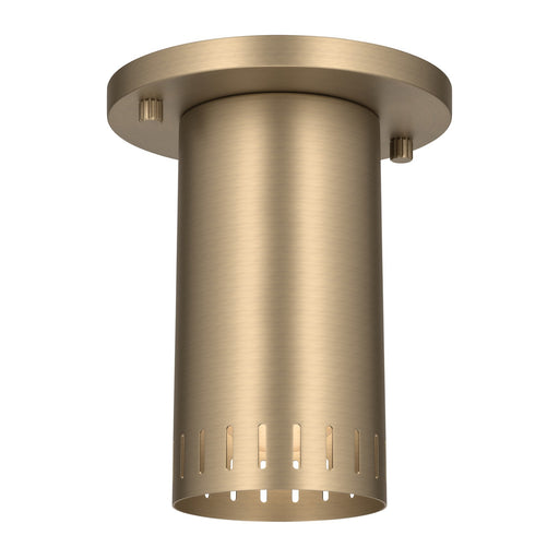 Myhouse Lighting Kichler - 52842CPZ - LED Flush Mount - Ruehl - Champagne Bronze