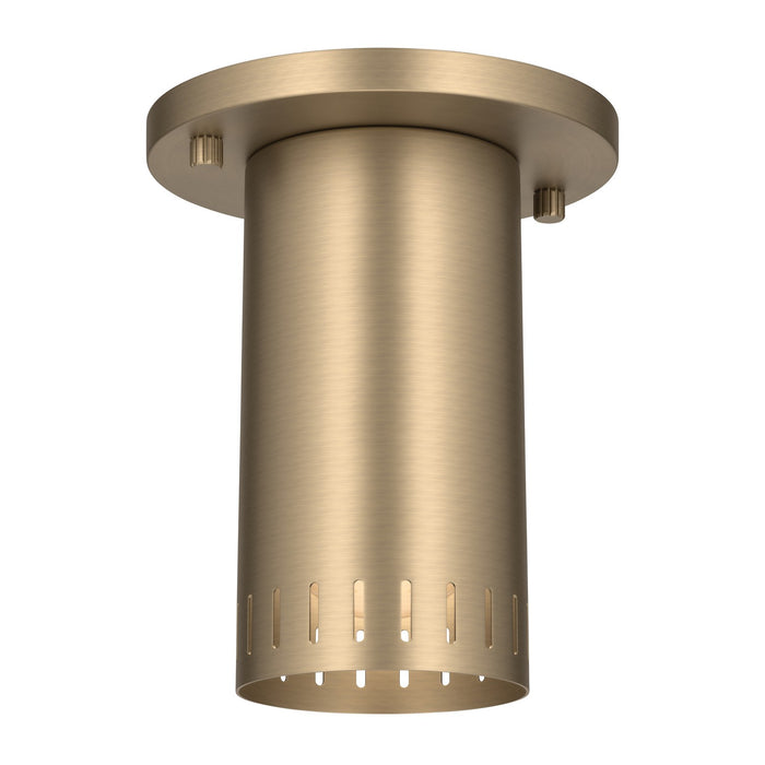 Myhouse Lighting Kichler - 52842CPZ - LED Flush Mount - Ruehl - Champagne Bronze