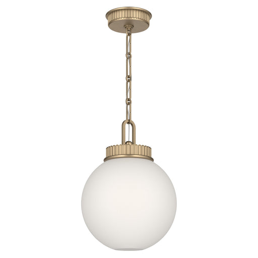 Myhouse Lighting Kichler - 52866CPZ - One Light Pendant - Andorra - Champagne Bronze