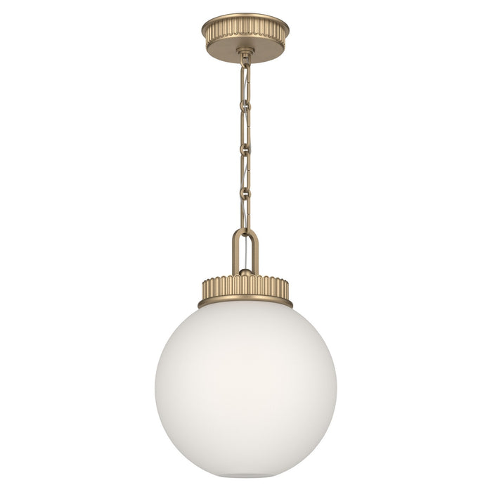Myhouse Lighting Kichler - 52866CPZ - One Light Pendant - Andorra - Champagne Bronze