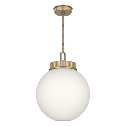 Myhouse Lighting Kichler - 52867CPZ - One Light Pendant - Andorra - Champagne Bronze