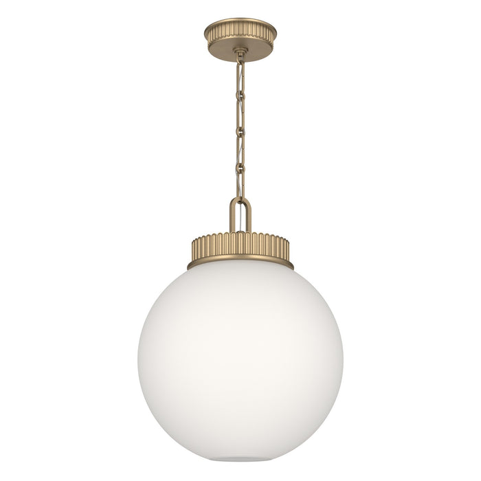 Myhouse Lighting Kichler - 52867CPZ - One Light Pendant - Andorra - Champagne Bronze