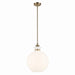Myhouse Lighting Kichler - 52779CPZ - One Light Pendant - Laria - Champagne Bronze
