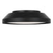 Myhouse Lighting Generation Lighting - GLF1981MBK - LED Flush Mount - Nevado - Midnight Black