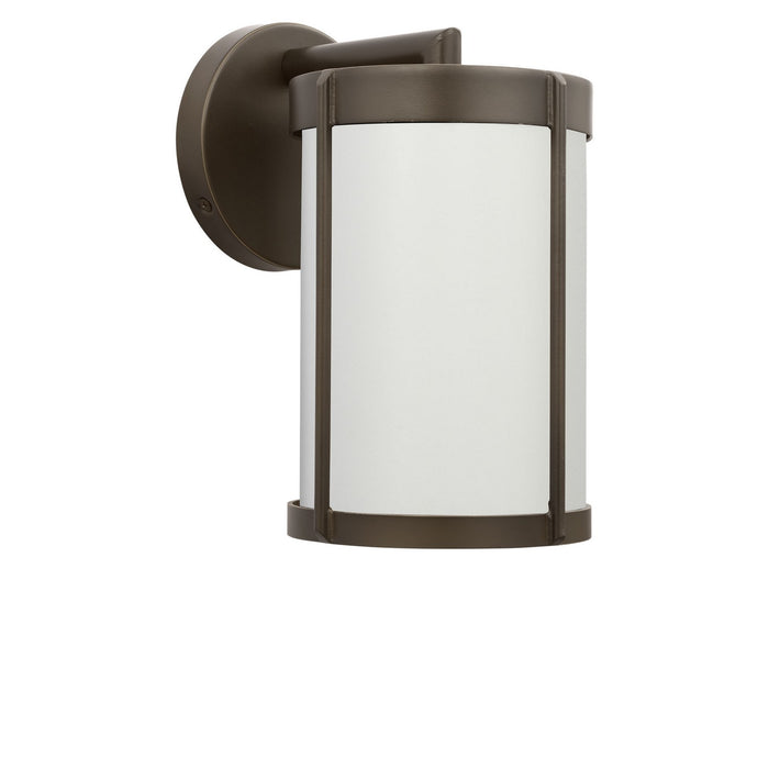 Myhouse Lighting Generation Lighting - GLO1091D-ANBZ - One Light Lantern - Luning - Antique Bronze