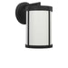 Myhouse Lighting Generation Lighting - GLO1091D-TXB - One Light Lantern - Luning - Textured Black