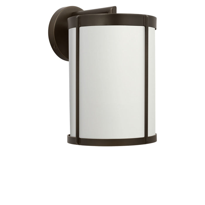 Myhouse Lighting Generation Lighting - GLO1101D-ANBZ - One Light Lantern - Luning - Antique Bronze