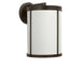 Myhouse Lighting Generation Lighting - GLO1101D-ANBZE - One Light Lantern - Luning - Antique Bronze