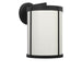 Myhouse Lighting Generation Lighting - GLO1101D-TXBE - One Light Lantern - Luning - Textured Black