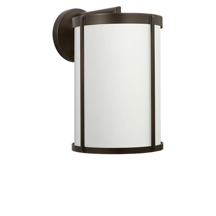 Myhouse Lighting Generation Lighting - GLO1111D-ANBZE - One Light Lantern - Luning - Antique Bronze