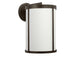 Myhouse Lighting Generation Lighting - GLO1111D-ANBZE - One Light Lantern - Luning - Antique Bronze