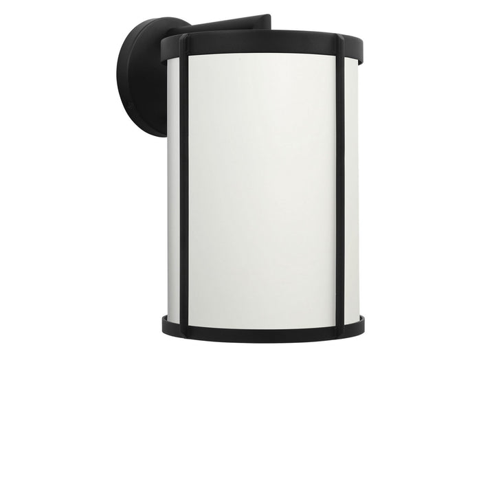 Myhouse Lighting Generation Lighting - GLO1111D-TXB - One Light Lantern - Luning - Textured Black