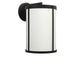 Myhouse Lighting Generation Lighting - GLO1111D-TXBE - One Light Lantern - Luning - Textured Black