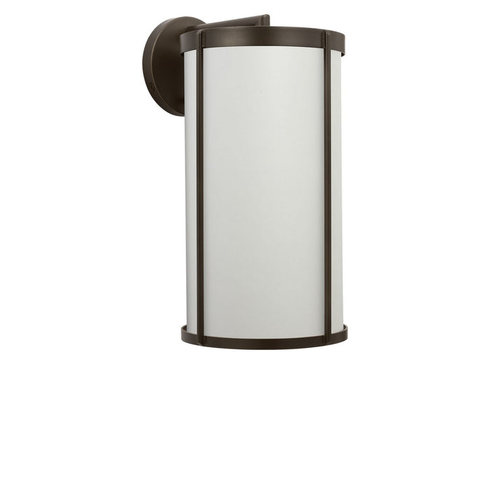 Myhouse Lighting Generation Lighting - GLO1121D-ANBZ - One Light Lantern - Luning - Antique Bronze