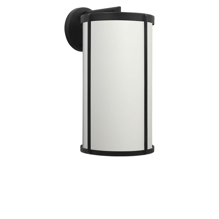 Myhouse Lighting Generation Lighting - GLO1121D-TXB - One Light Lantern - Luning - Textured Black
