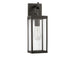 Myhouse Lighting Generation Lighting - GLO1761ANBZ - One Light Lantern - Rox - Antique Bronze