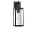 Myhouse Lighting Generation Lighting - GLO1761TXB - One Light Lantern - Rox - Textured Black